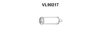 VENEPORTE VL90217 Front Silencer